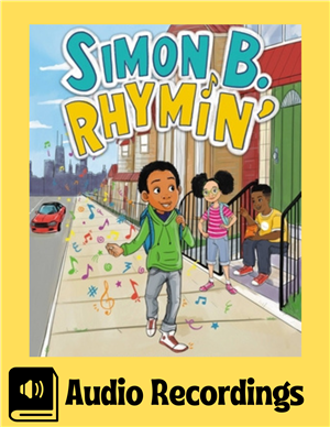 SImon B. Rhymin Audio Recordings
